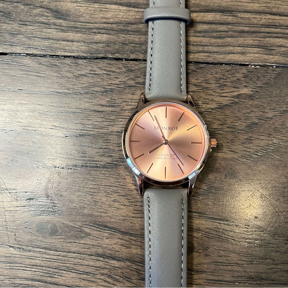 NWT Monroe Watch - Picture 2 of 6